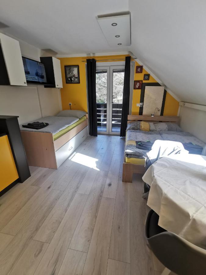 Apartma Lina, Encijan D-38 Lejlighed Bohinj Eksteriør billede